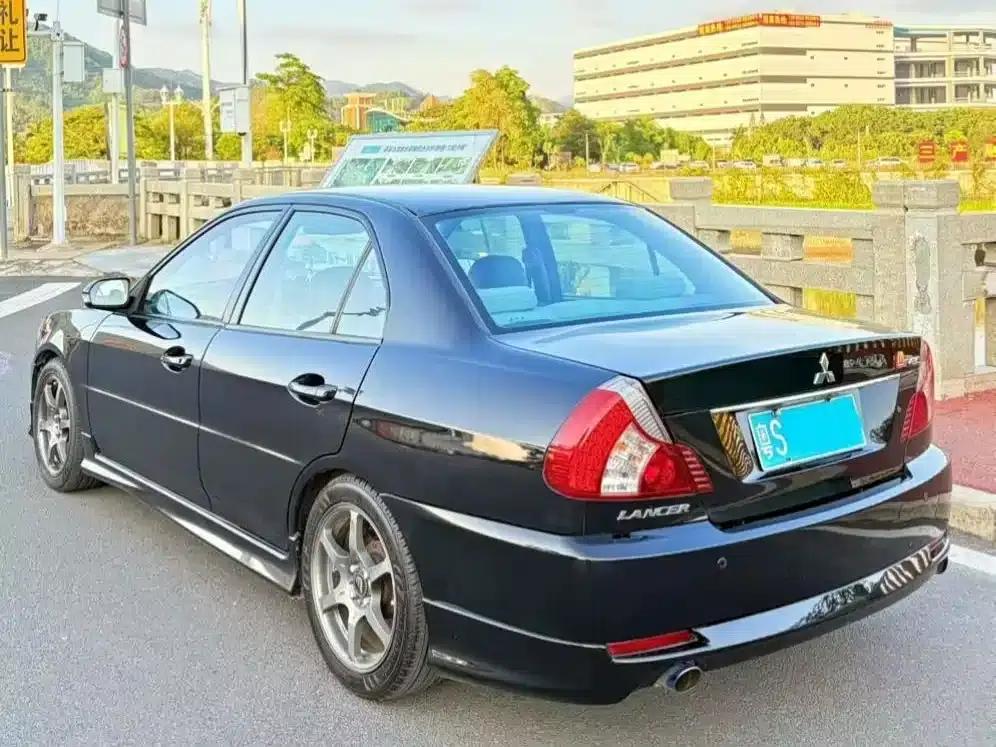 Lancer 2012 1.6L Manual Deluxe EXi — миниатюра 6