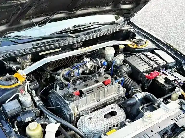 Lancer 2012 1.6L Manual Deluxe EXi — миниатюра 7