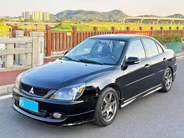 Lancer 2012 1.6L Manual Deluxe EXi