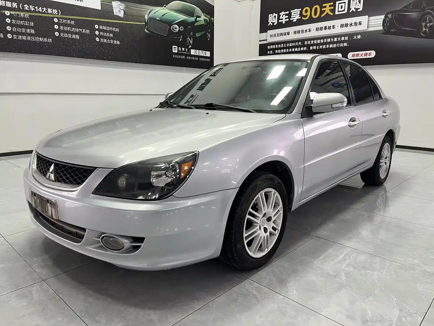 Lancer 2012 1.6L Manual Comfort Edition — миниатюра 1
