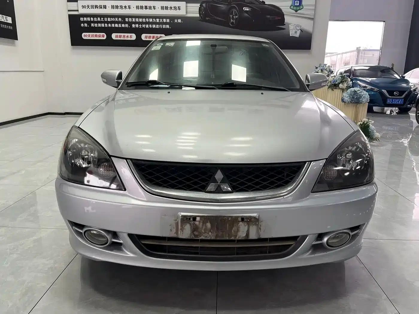 Lancer 2012 1.6L Manual Comfort Edition — миниатюра 2