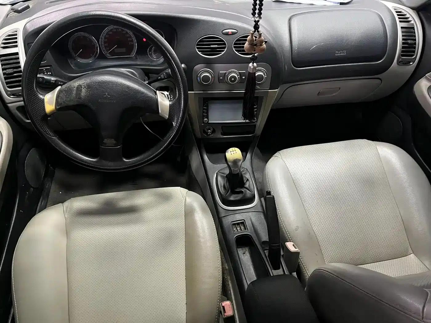 Lancer 2012 1.6L Manual Comfort Edition — миниатюра 11