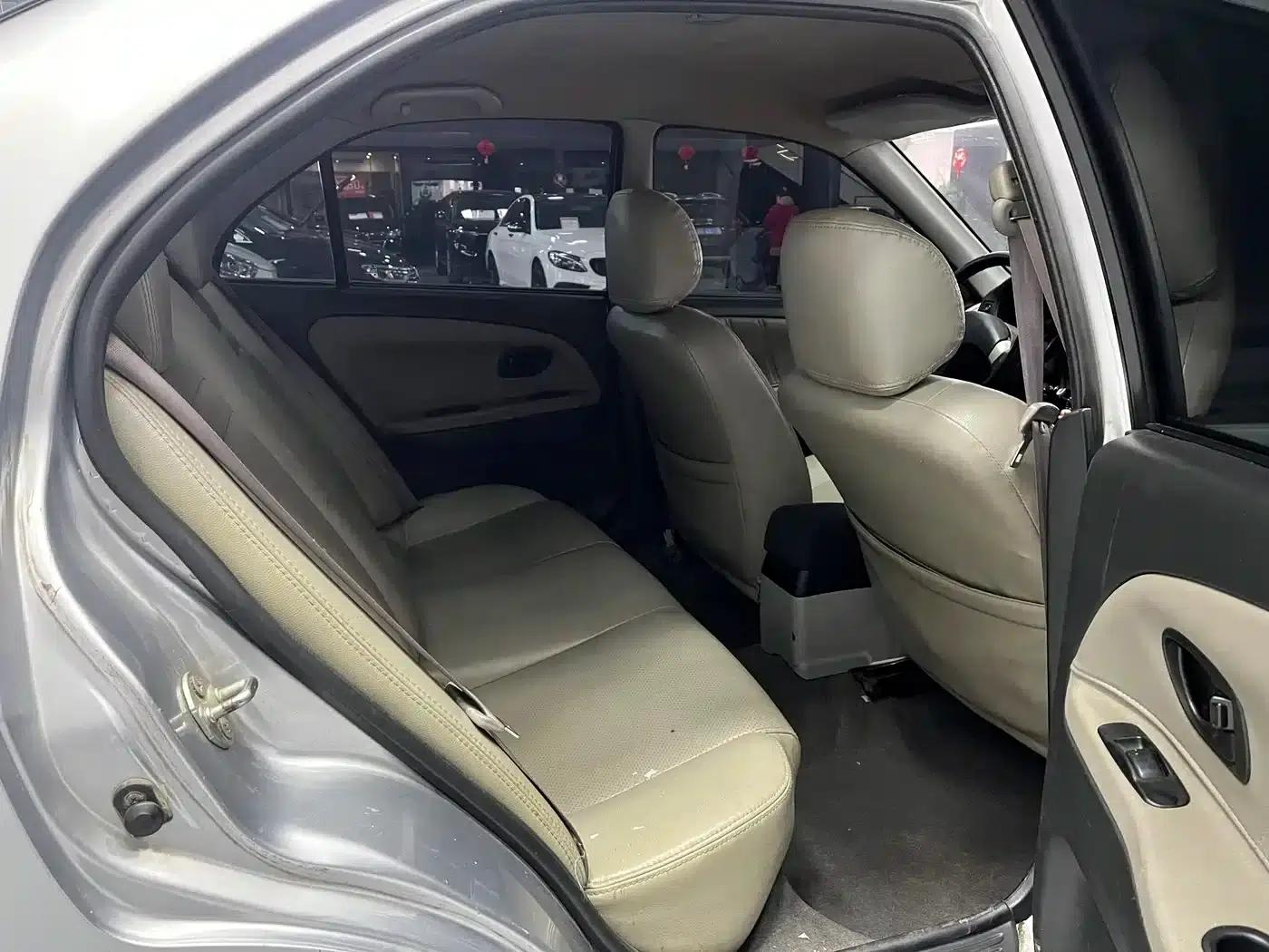 Lancer 2012 1.6L Manual Comfort Edition — миниатюра 14