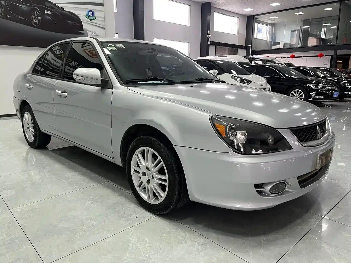 Lancer 2012 1.6L Manual Comfort Edition — миниатюра 3