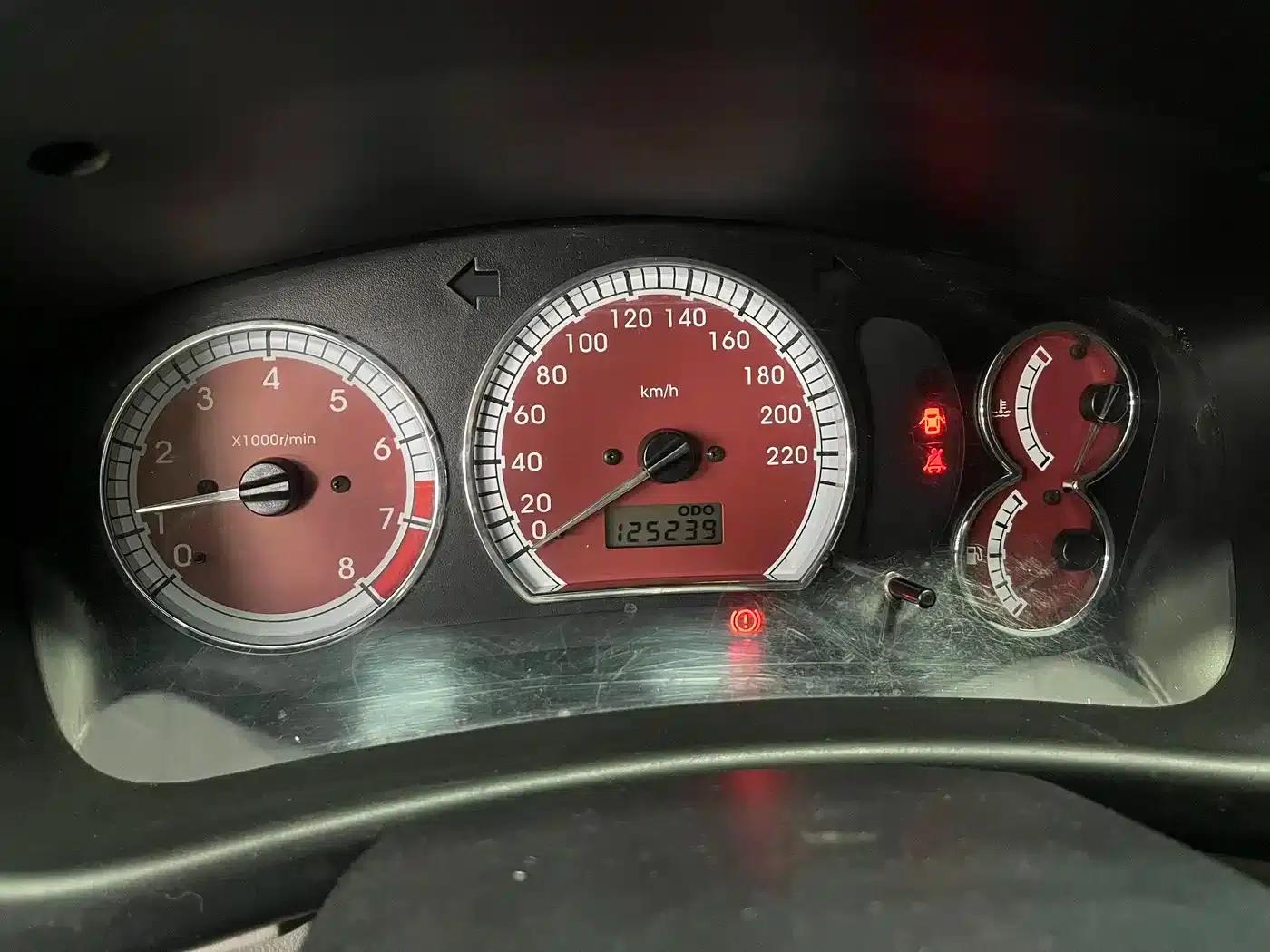 Lancer 2012 1.6L Manual Comfort Edition — миниатюра 9