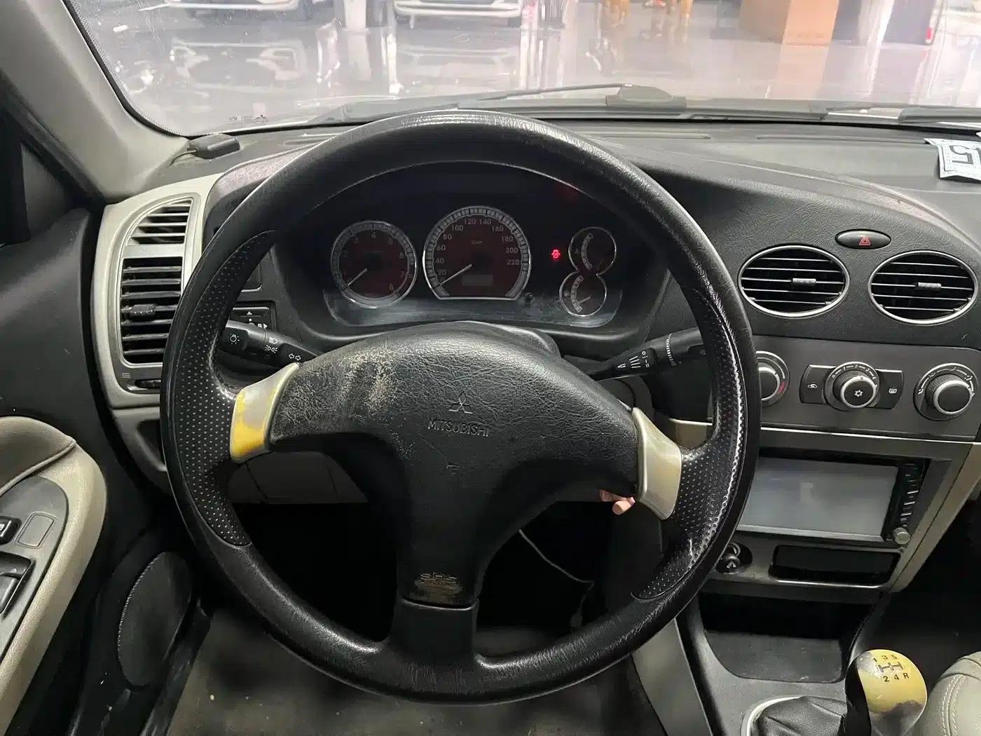 Lancer 2012 1.6L Manual Comfort Edition — миниатюра 10