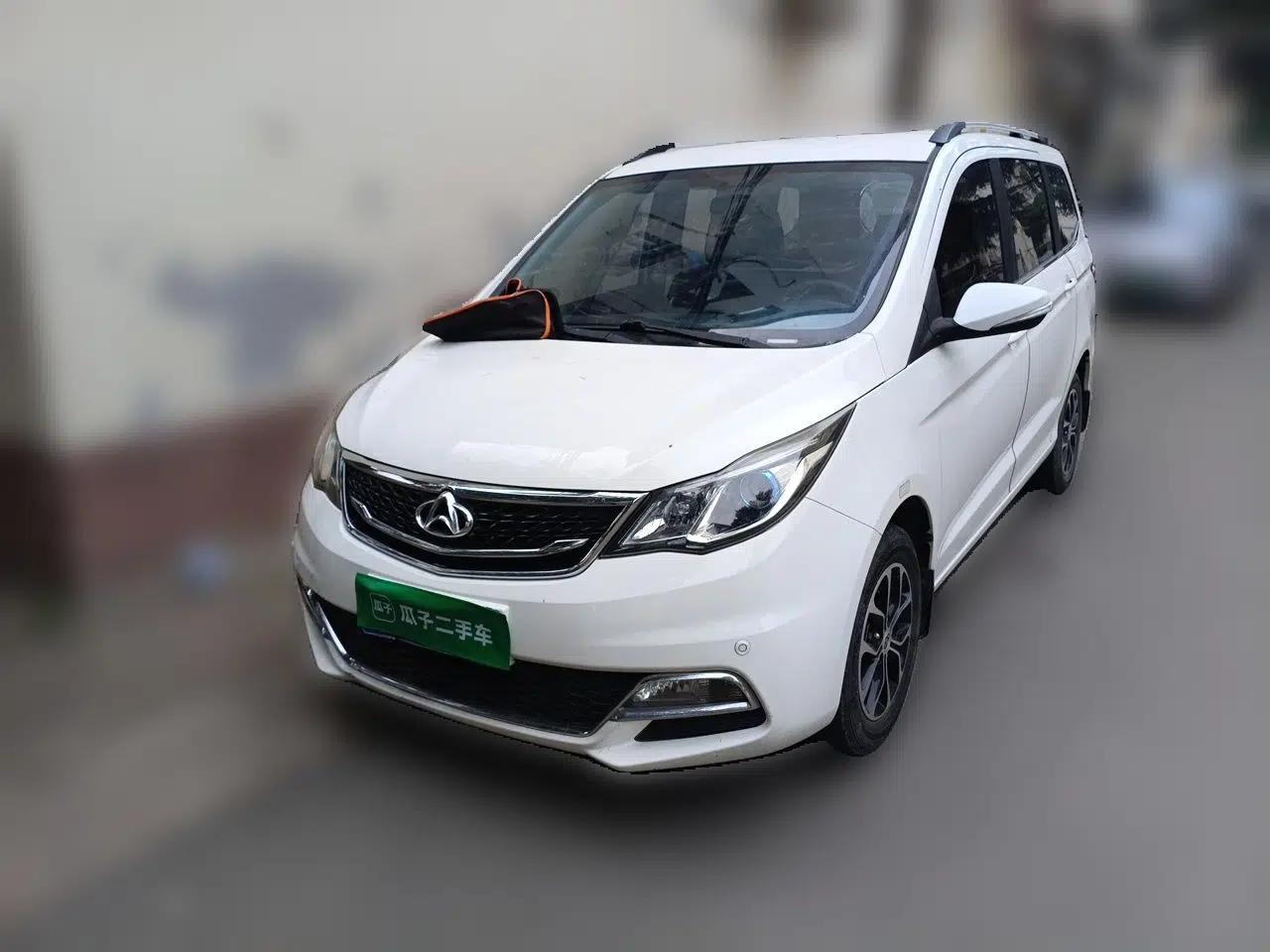 CHANGAN KAICHENG Oushang A600 2016 1.5L Manual Luxury 7-Seater — миниатюра 1