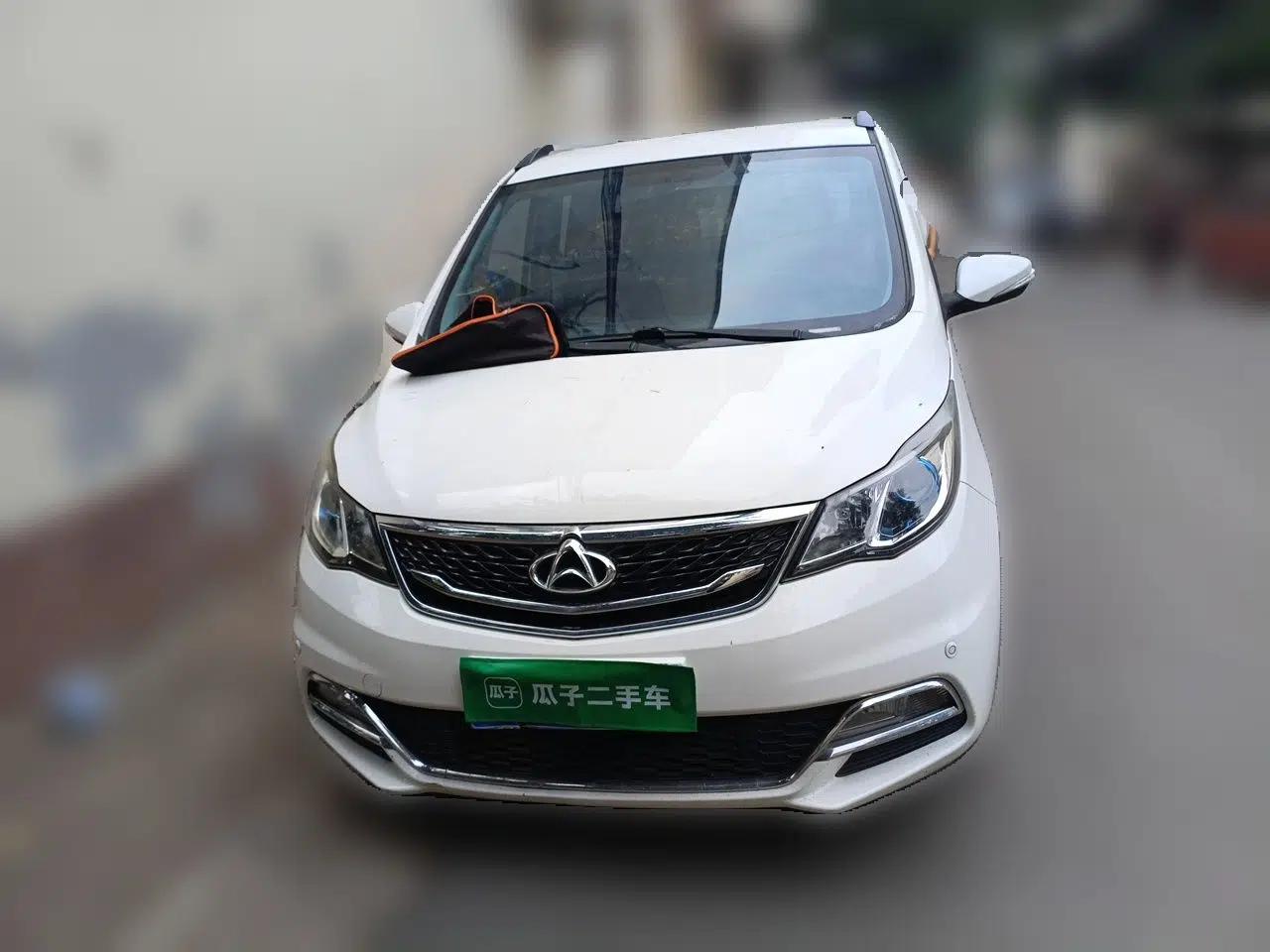 CHANGAN KAICHENG Oushang A600 2016 1.5L Manual Luxury 7-Seater — миниатюра 2