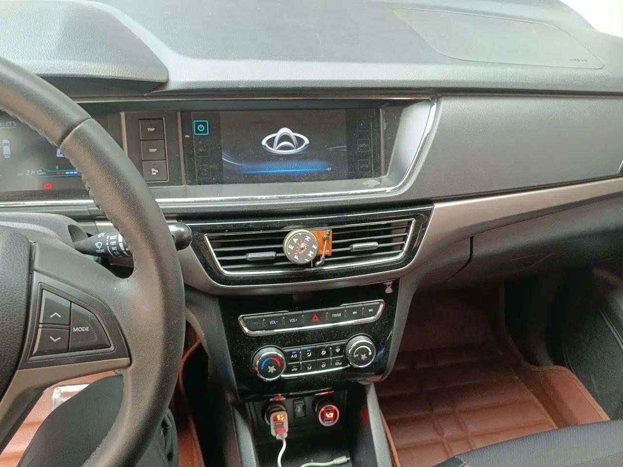CHANGAN KAICHENG Oushang A600 2016 1.5L Manual Luxury 7-Seater — миниатюра 13
