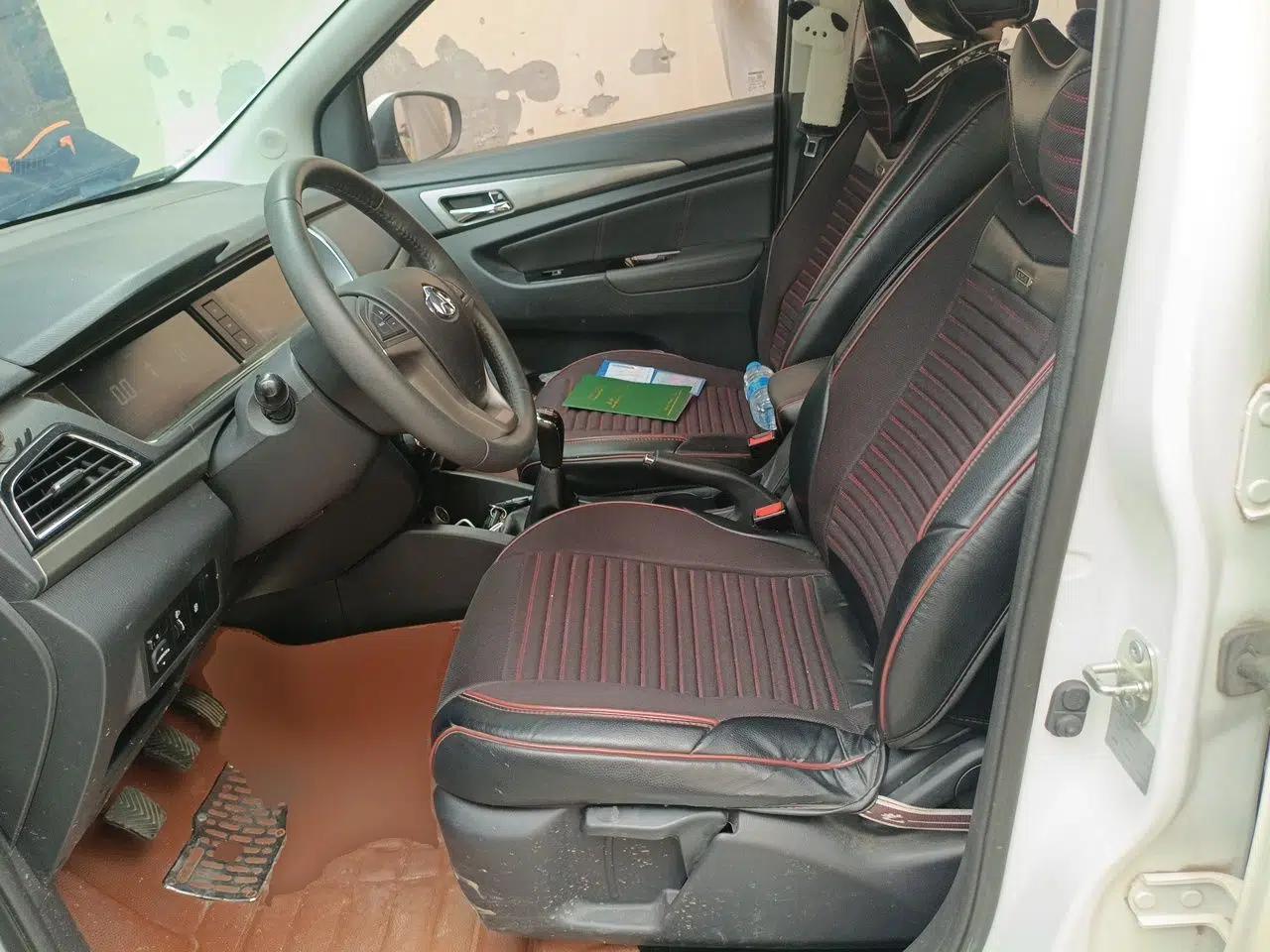 CHANGAN KAICHENG Oushang A600 2016 1.5L Manual Luxury 7-Seater — миниатюра 15