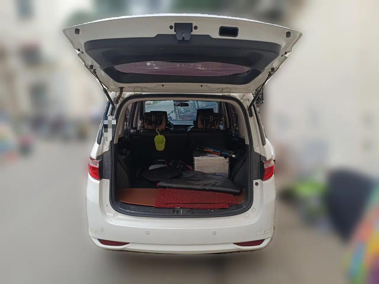 CHANGAN KAICHENG Oushang A600 2016 1.5L Manual Luxury 7-Seater — миниатюра 19