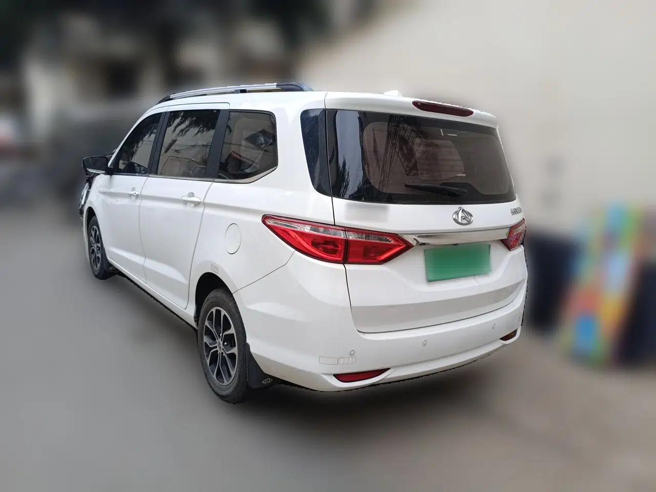 CHANGAN KAICHENG Oushang A600 2016 1.5L Manual Luxury 7-Seater — миниатюра 4