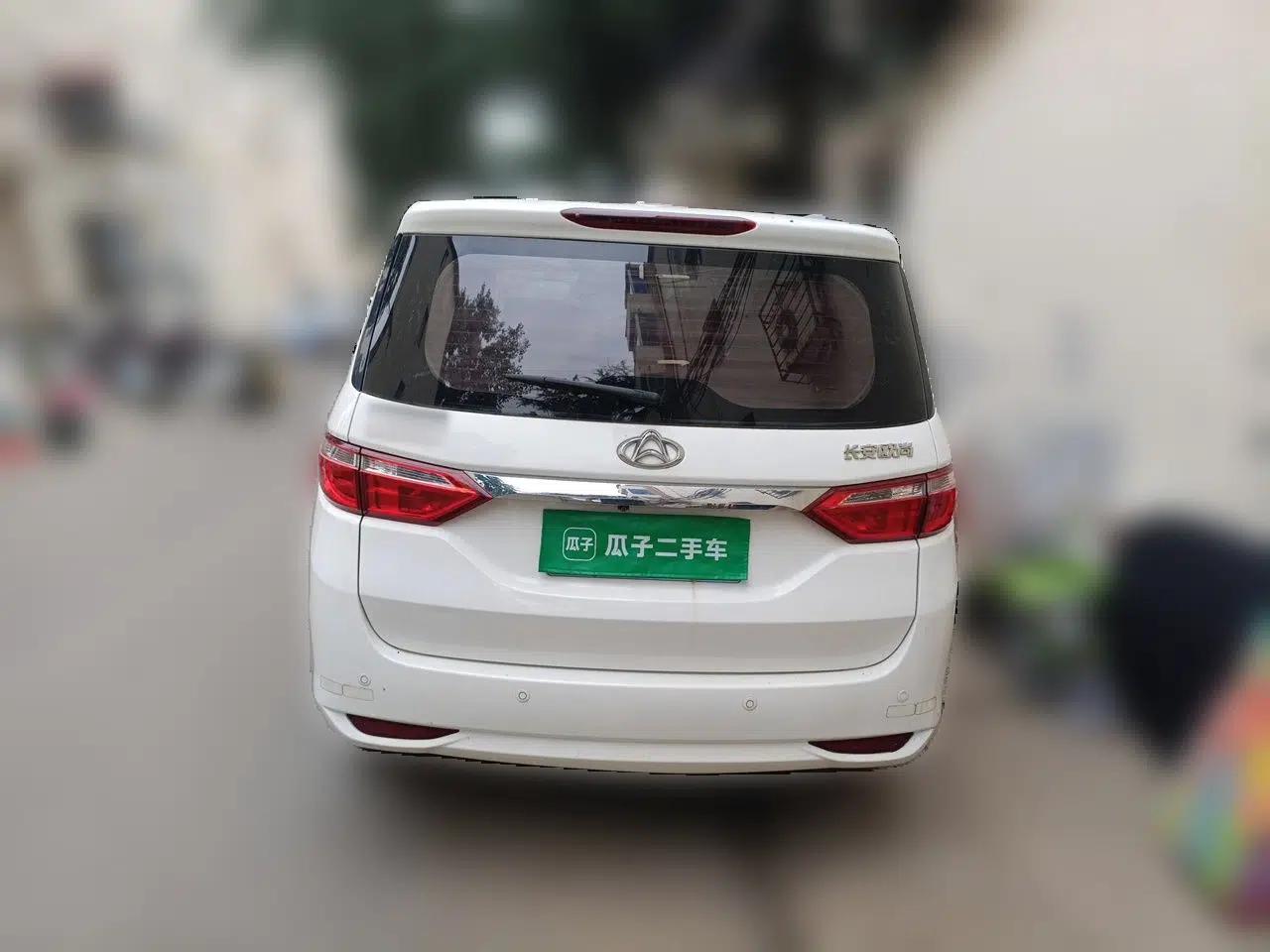 CHANGAN KAICHENG Oushang A600 2016 1.5L Manual Luxury 7-Seater — миниатюра 5
