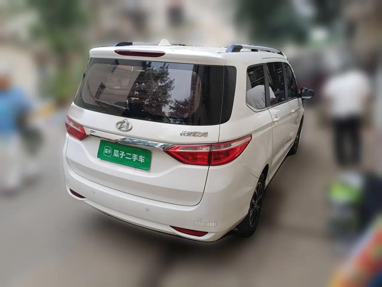 CHANGAN KAICHENG Oushang A600 2016 1.5L Manual Luxury 7-Seater — миниатюра 6
