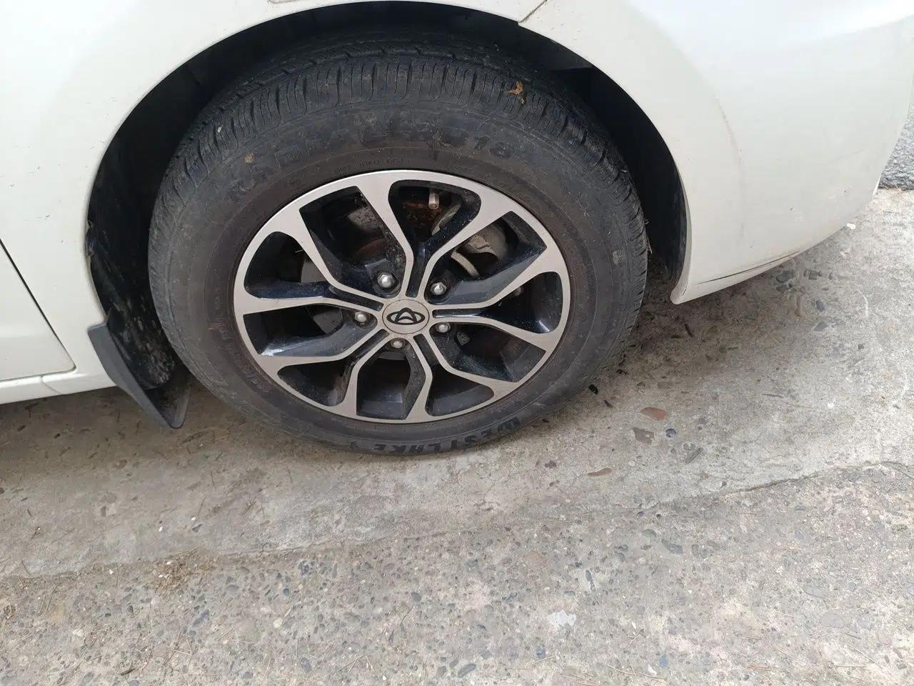 CHANGAN KAICHENG Oushang A600 2016 1.5L Manual Luxury 7-Seater — миниатюра 8