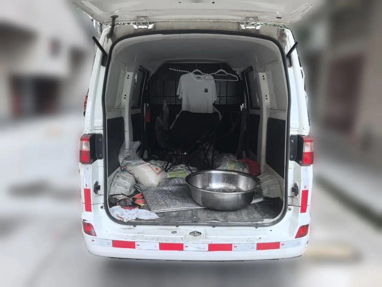 CHANGAN KAICHENG Star 5 — миниатюра 19