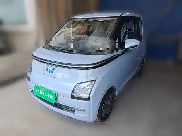 Wuling Air ev Clear Sky 2023 Model, Four-Seat Standard Edition