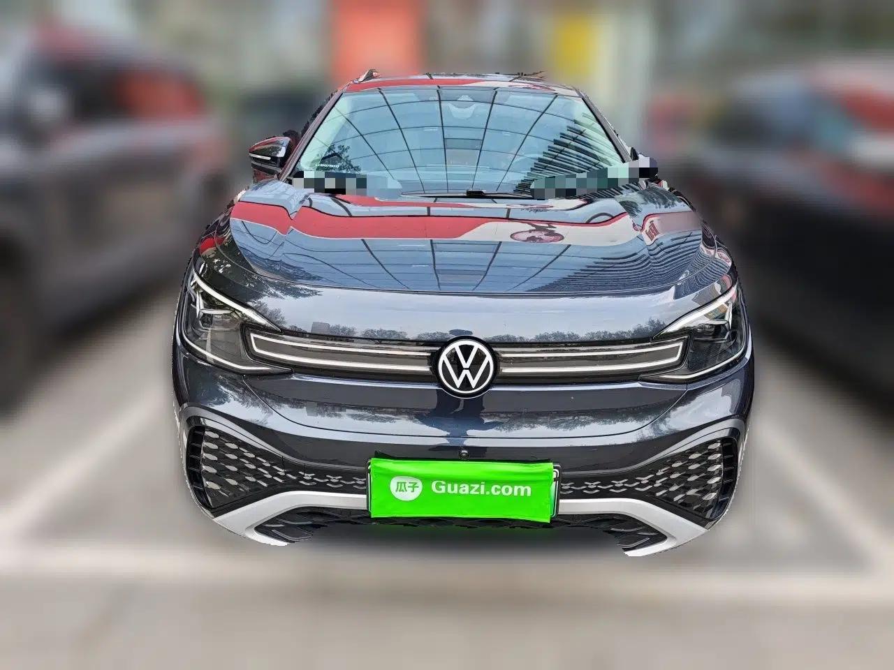 Volkswagen ID.6 CROZZ 2022 Long-Range PRO Edition — миниатюра 2