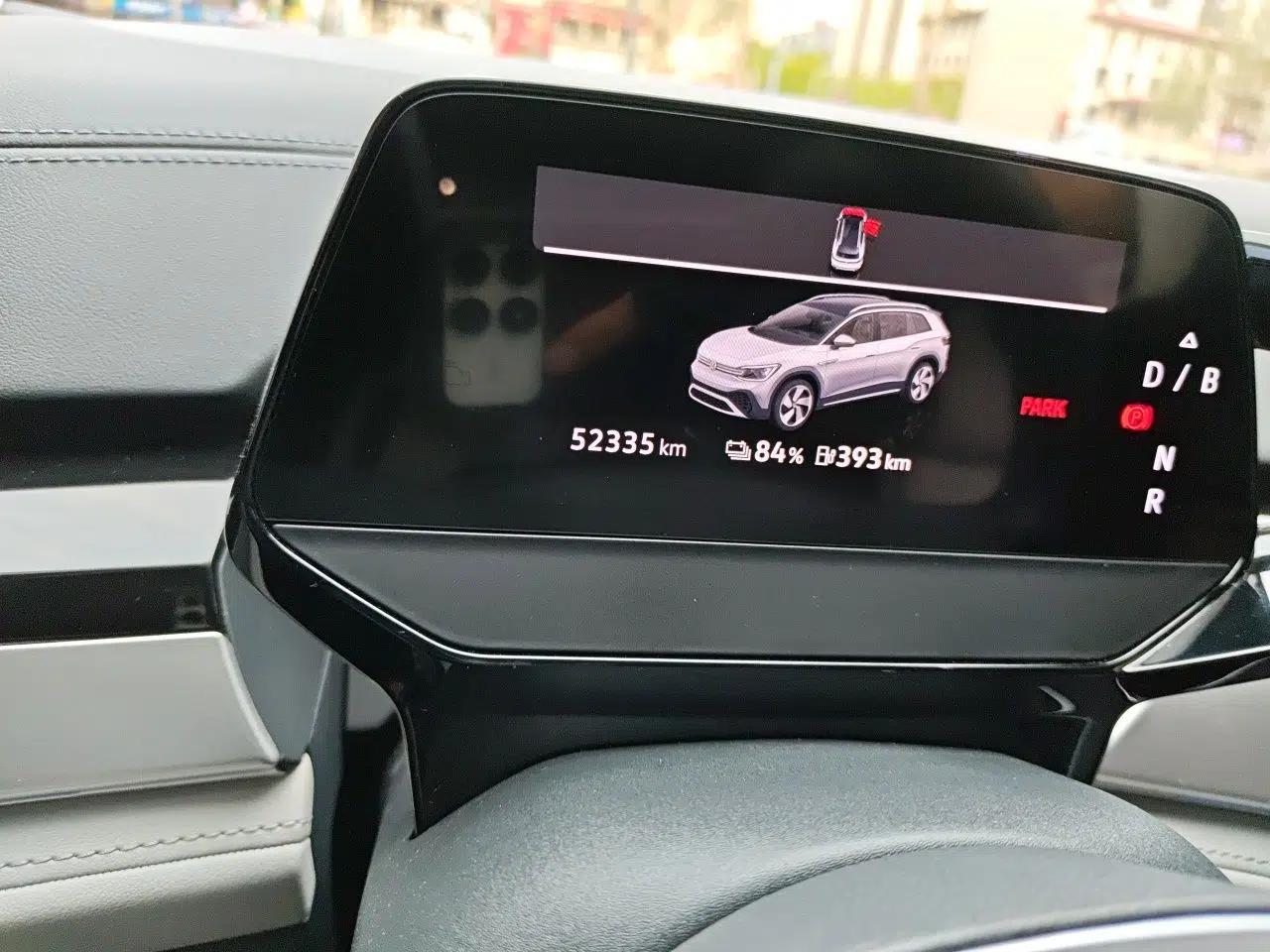 Volkswagen ID.6 CROZZ 2022 Long-Range PRO Edition — миниатюра 11