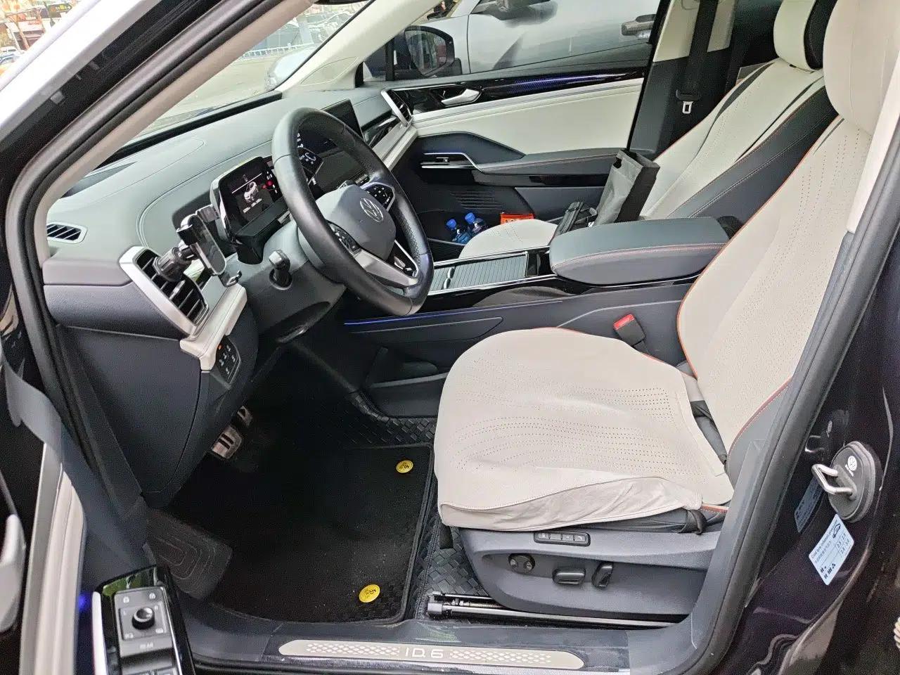 Volkswagen ID.6 CROZZ 2022 Long-Range PRO Edition — миниатюра 14