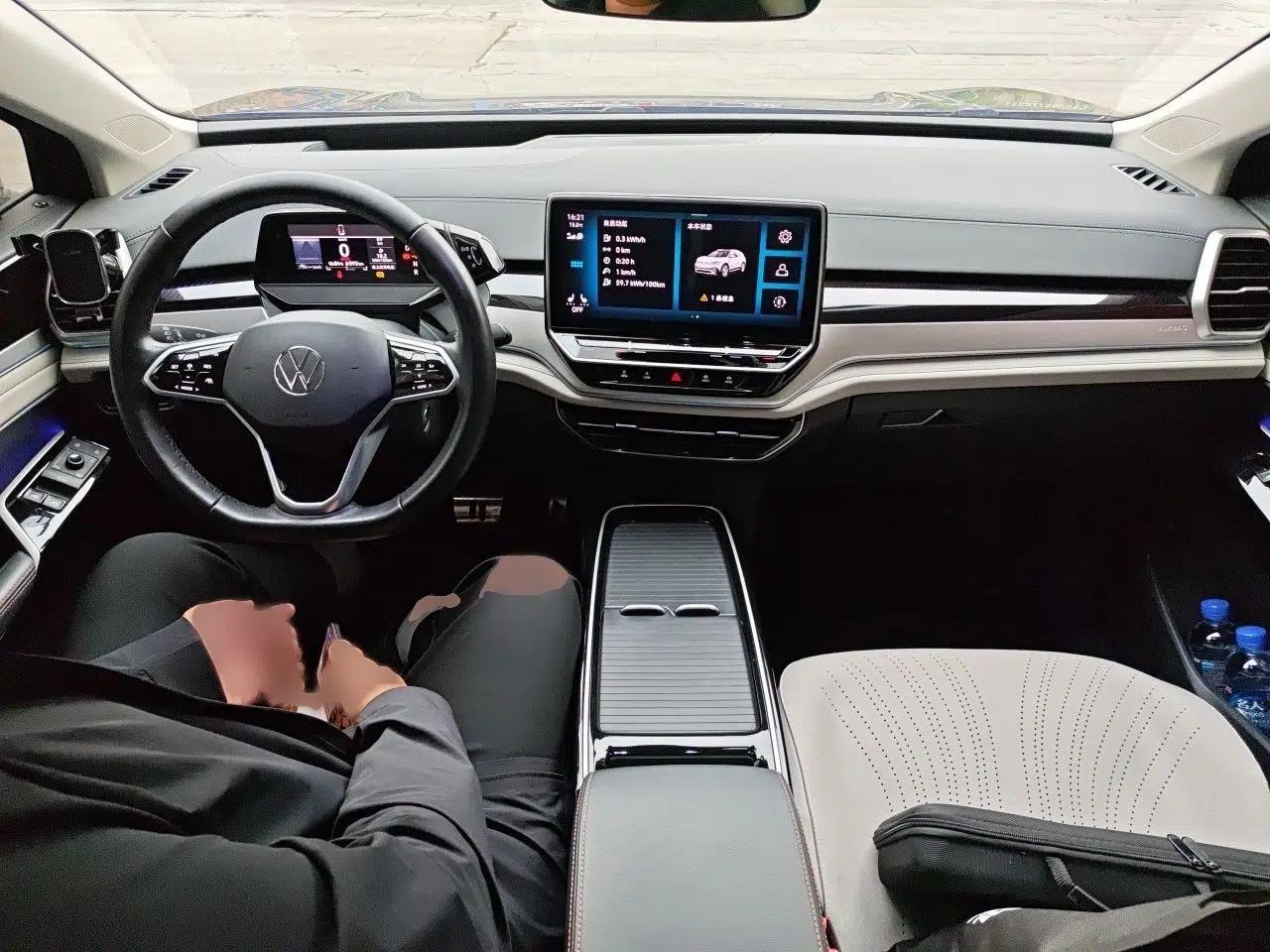 Volkswagen ID.6 CROZZ 2022 Long-Range PRO Edition — миниатюра 18