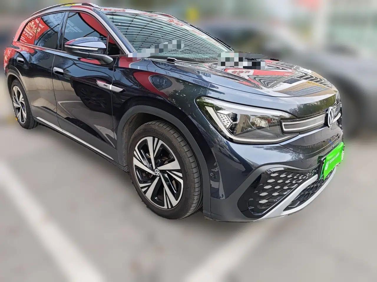 Volkswagen ID.6 CROZZ 2022 Long-Range PRO Edition — миниатюра 3