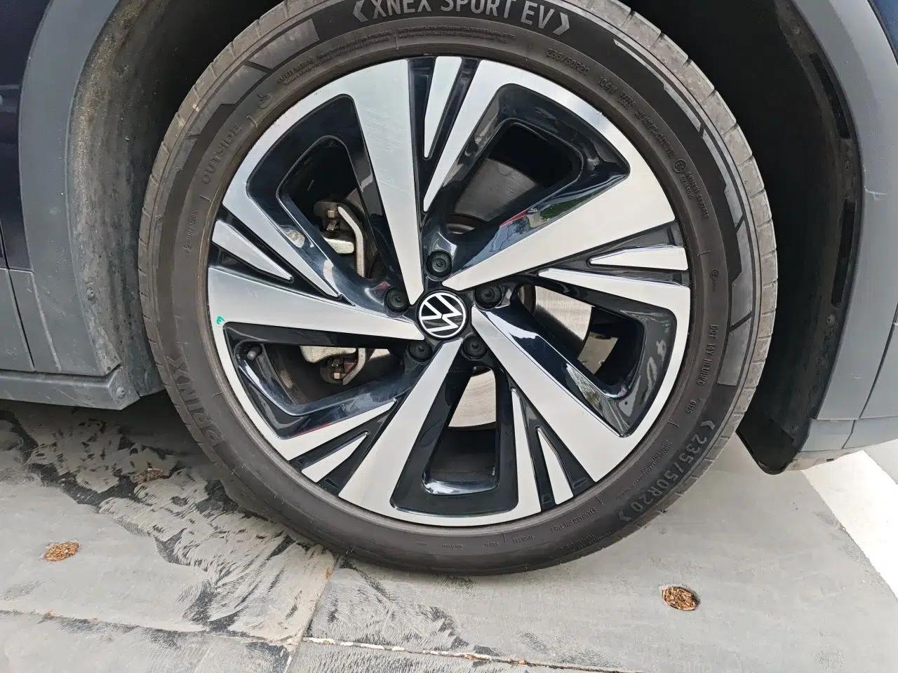 Volkswagen ID.6 CROZZ 2022 Long-Range PRO Edition — миниатюра 8