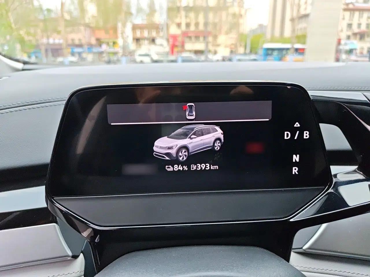 Volkswagen ID.6 CROZZ 2022 Long-Range PRO Edition — миниатюра 10
