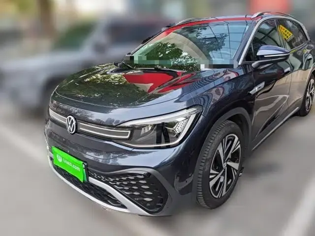 Volkswagen ID.6 CROZZ 2022 Long-Range PRO Edition