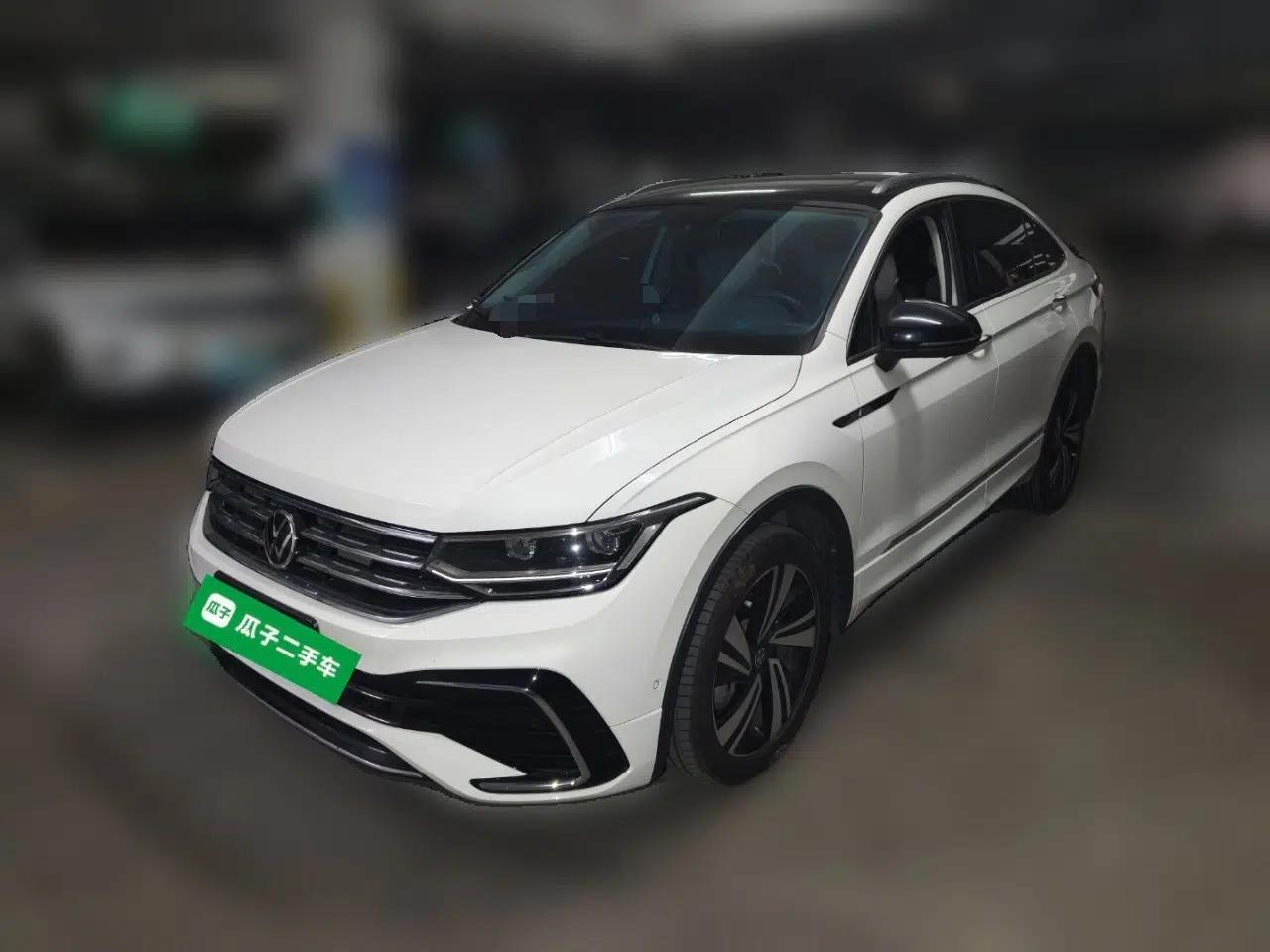 Volkswagen Tiguan X 2021 330TSI Two-Wheel-Drive Flagship Edition — миниатюра 1