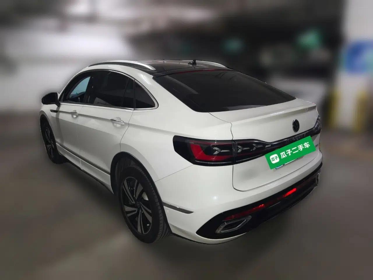 Volkswagen Tiguan X 2021 330TSI Two-Wheel-Drive Flagship Edition — миниатюра 4