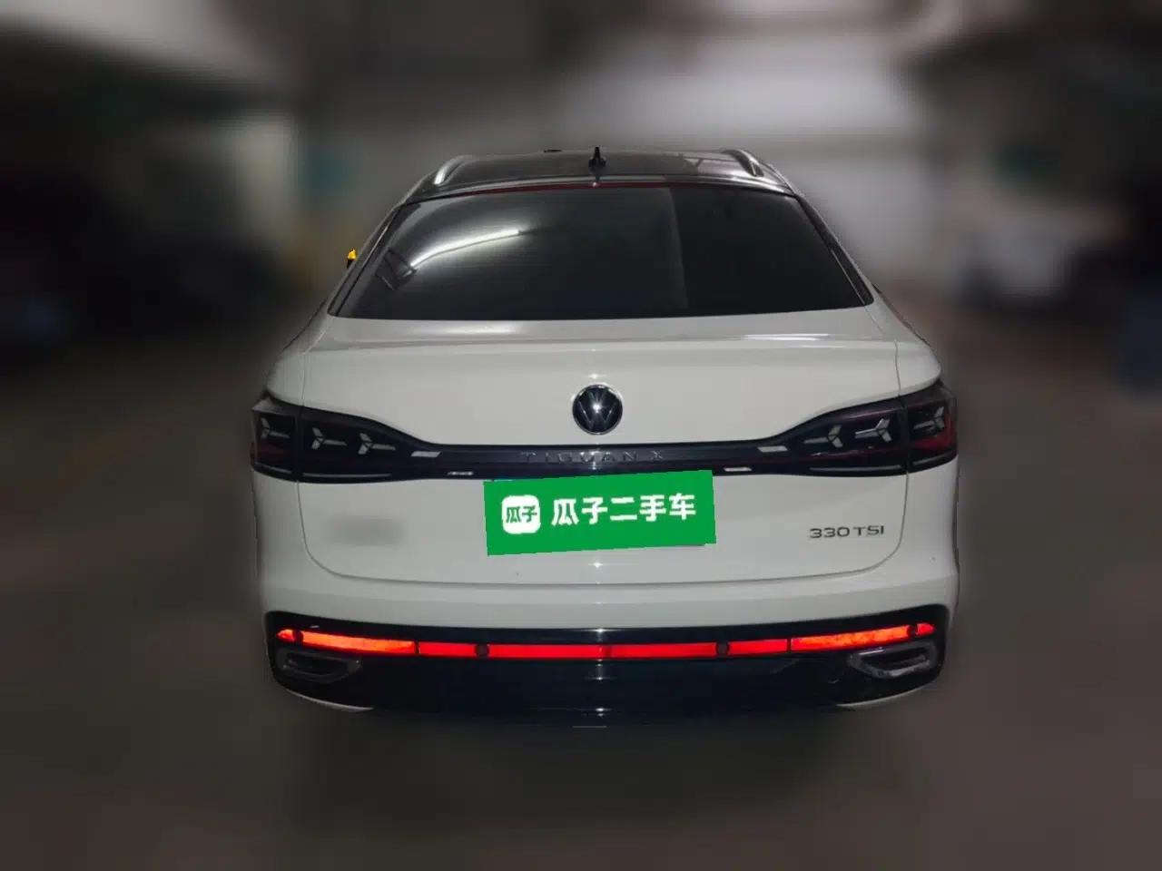 Volkswagen Tiguan X 2021 330TSI Two-Wheel-Drive Flagship Edition — миниатюра 5