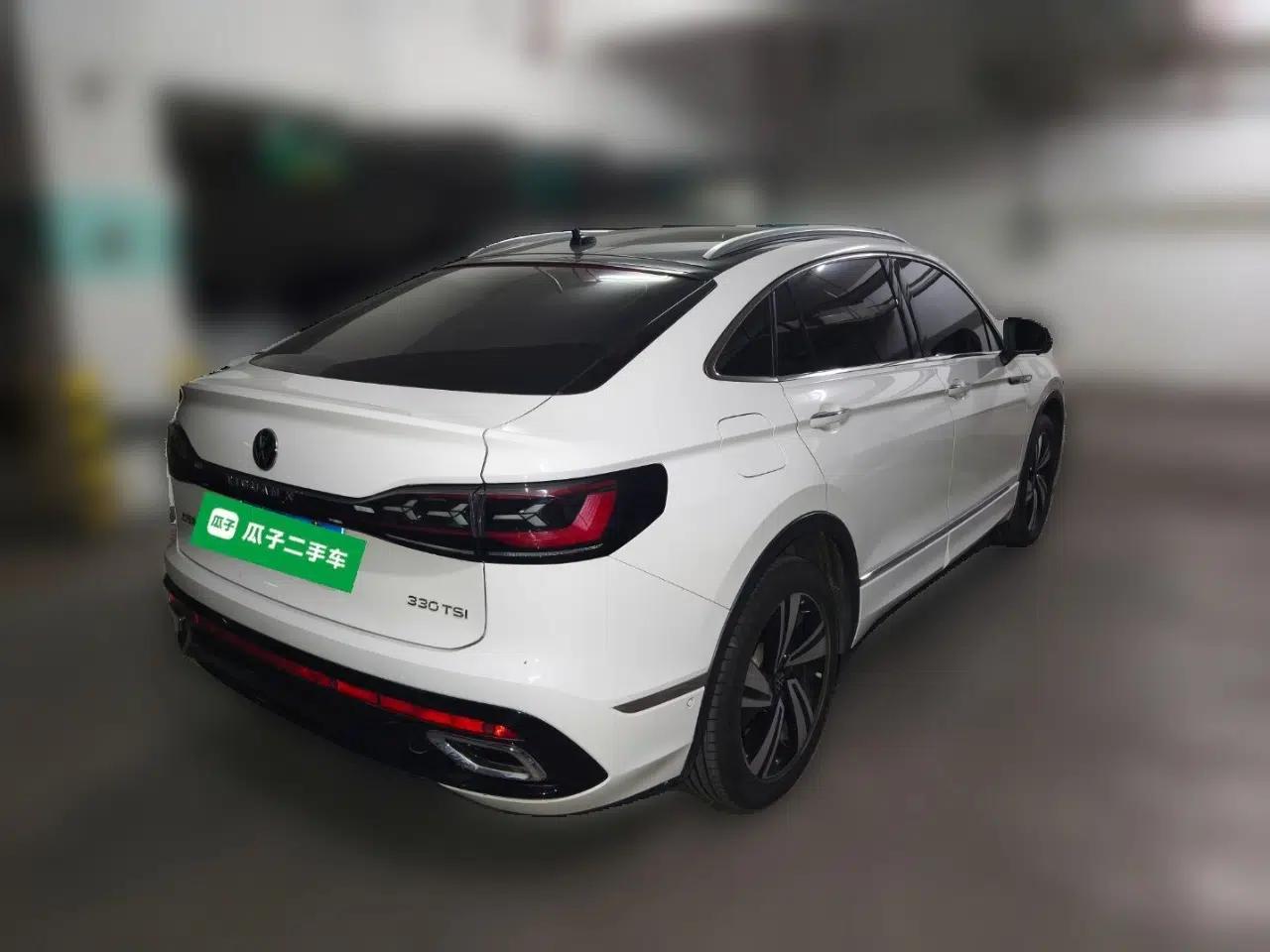 Volkswagen Tiguan X 2021 330TSI Two-Wheel-Drive Flagship Edition — миниатюра 6