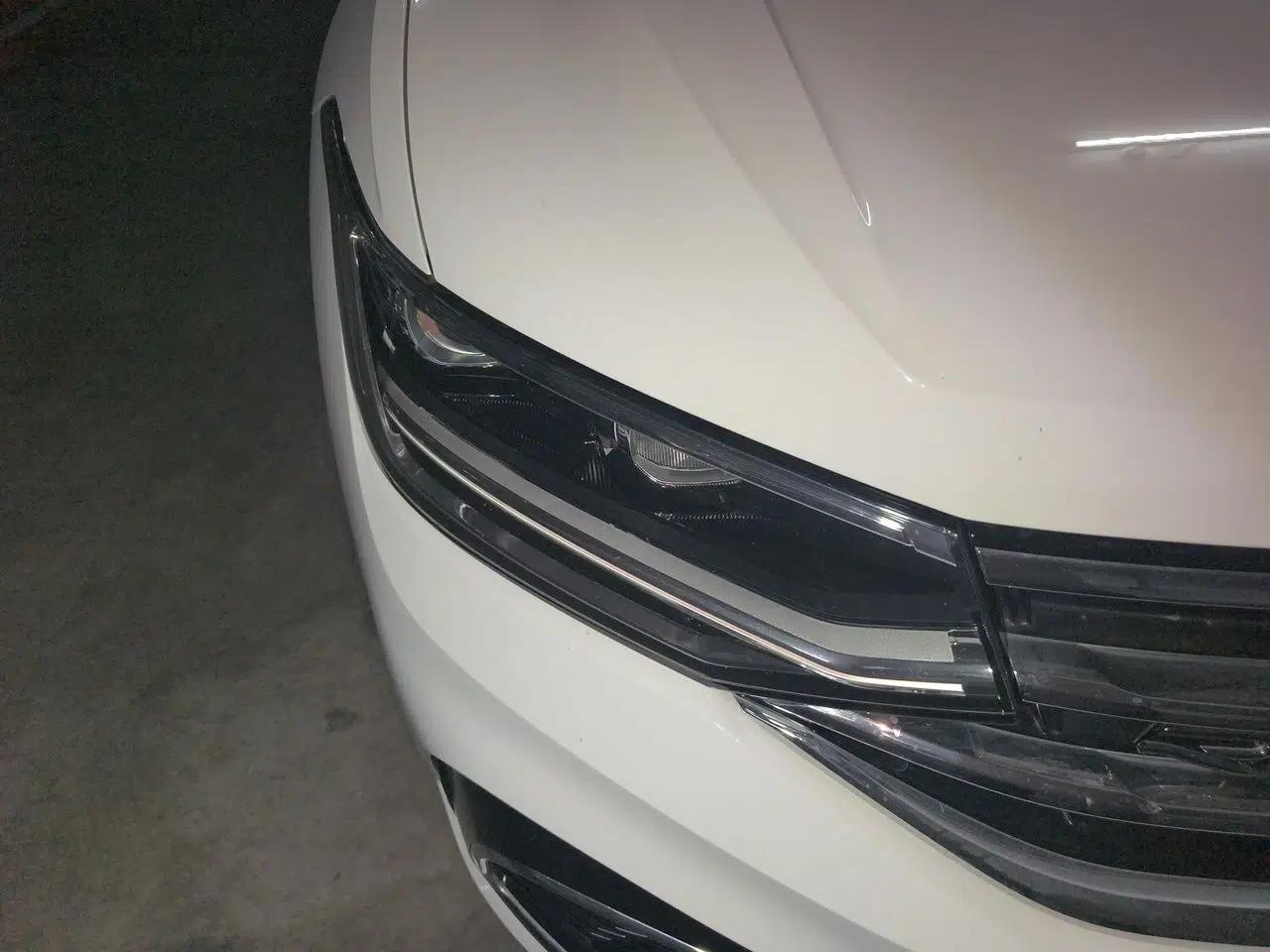 Volkswagen Tiguan X 2021 330TSI Two-Wheel-Drive Flagship Edition — миниатюра 7