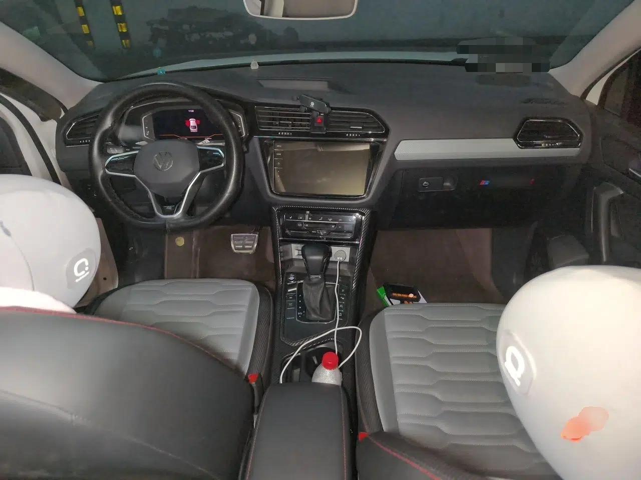 Volkswagen Tiguan X 2021 330TSI Two-Wheel-Drive Flagship Edition — миниатюра 9