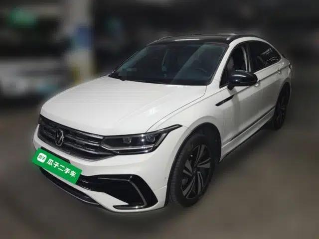 Volkswagen Tiguan X 2021 330TSI Two-Wheel-Drive Flagship Edition