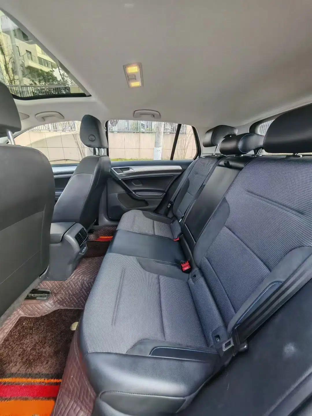 Volkswagen Golf Pure Electric 2020 Chari — миниатюра 10