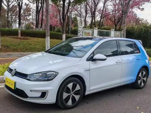 Volkswagen Golf Pure Electric 2020 Chari