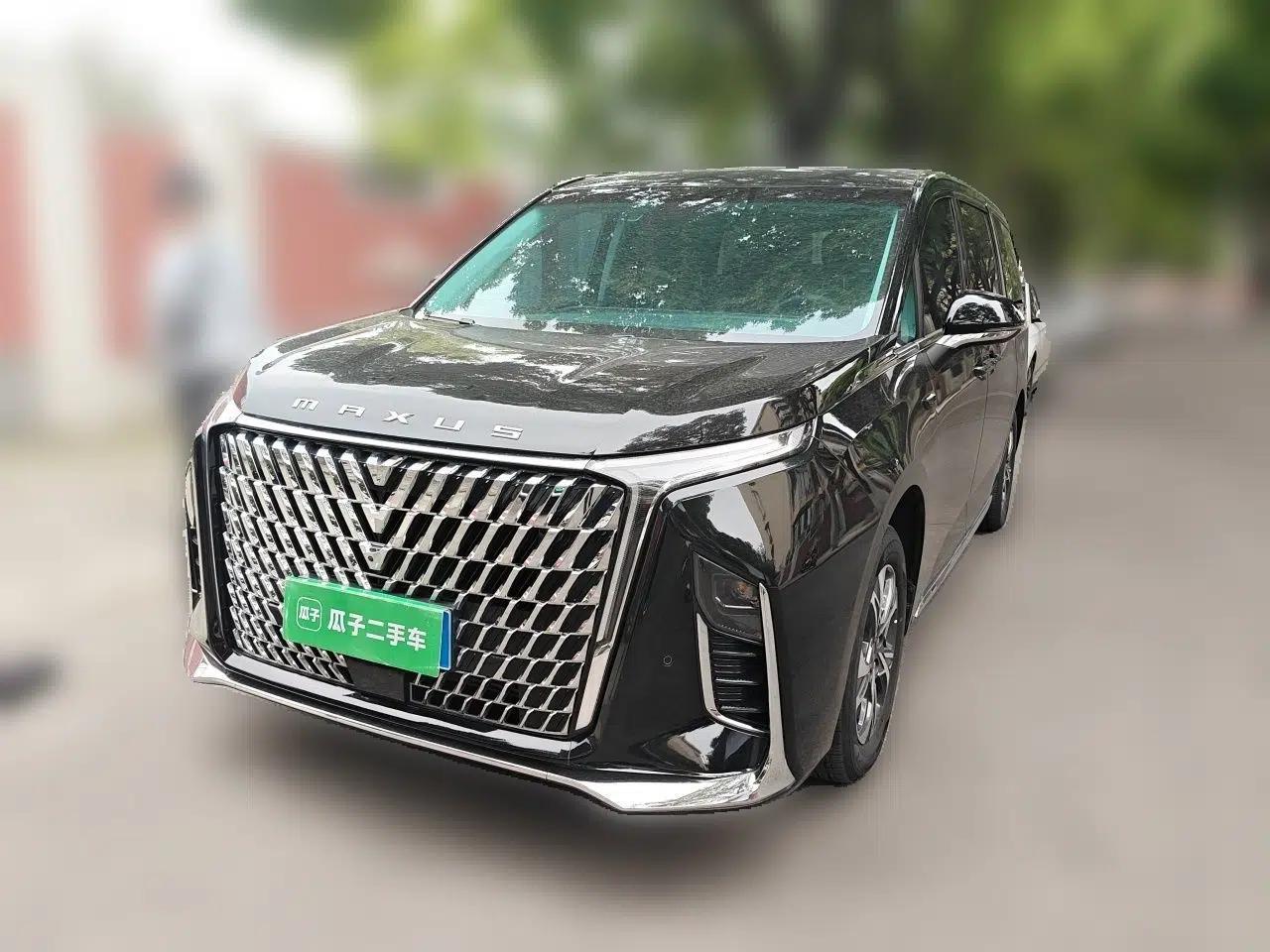 SAIC MAXUS G90 2025 2.0T Starlight Seven-Seater — миниатюра 1