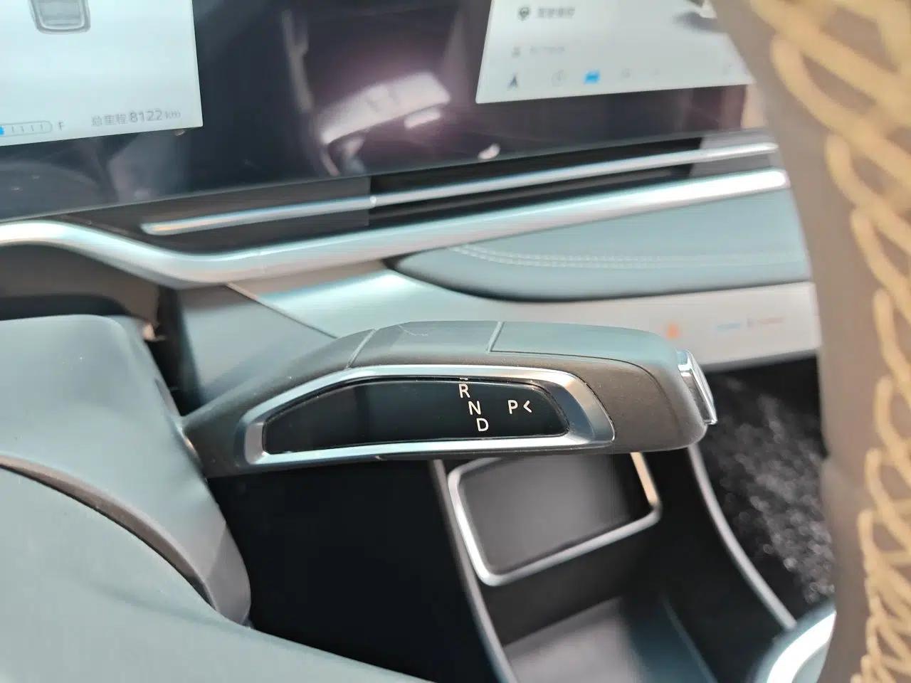 SAIC MAXUS G90 2025 2.0T Starlight Seven-Seater — миниатюра 14