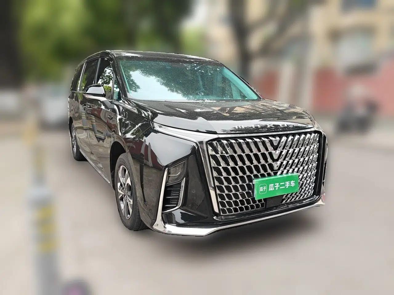 SAIC MAXUS G90 2025 2.0T Starlight Seven-Seater — миниатюра 3