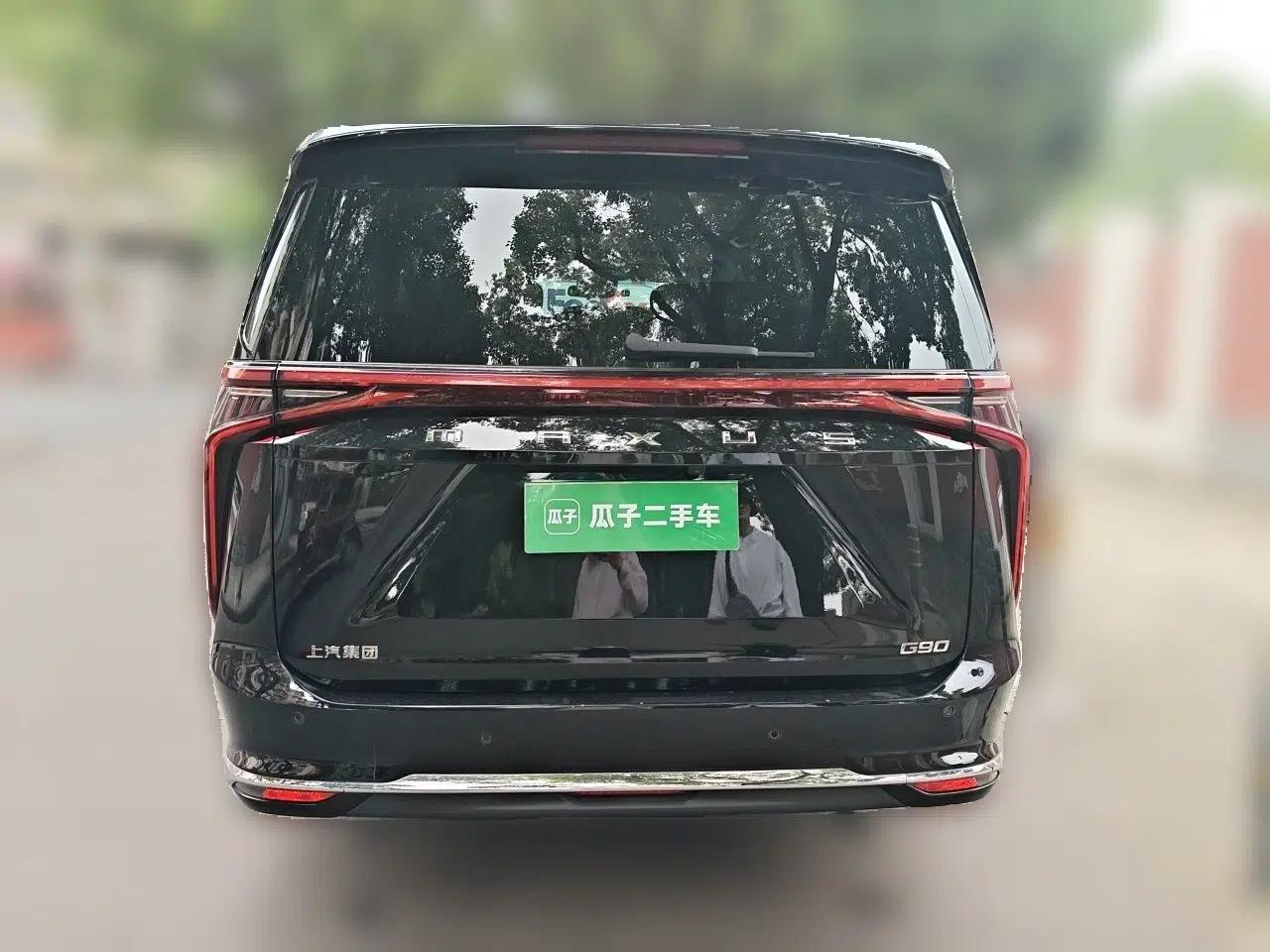 SAIC MAXUS G90 2025 2.0T Starlight Seven-Seater — миниатюра 5