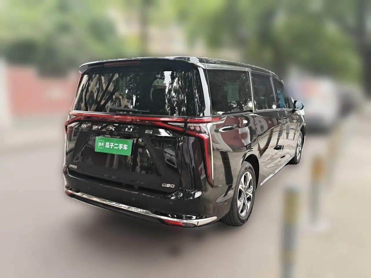 SAIC MAXUS G90 2025 2.0T Starlight Seven-Seater — миниатюра 6