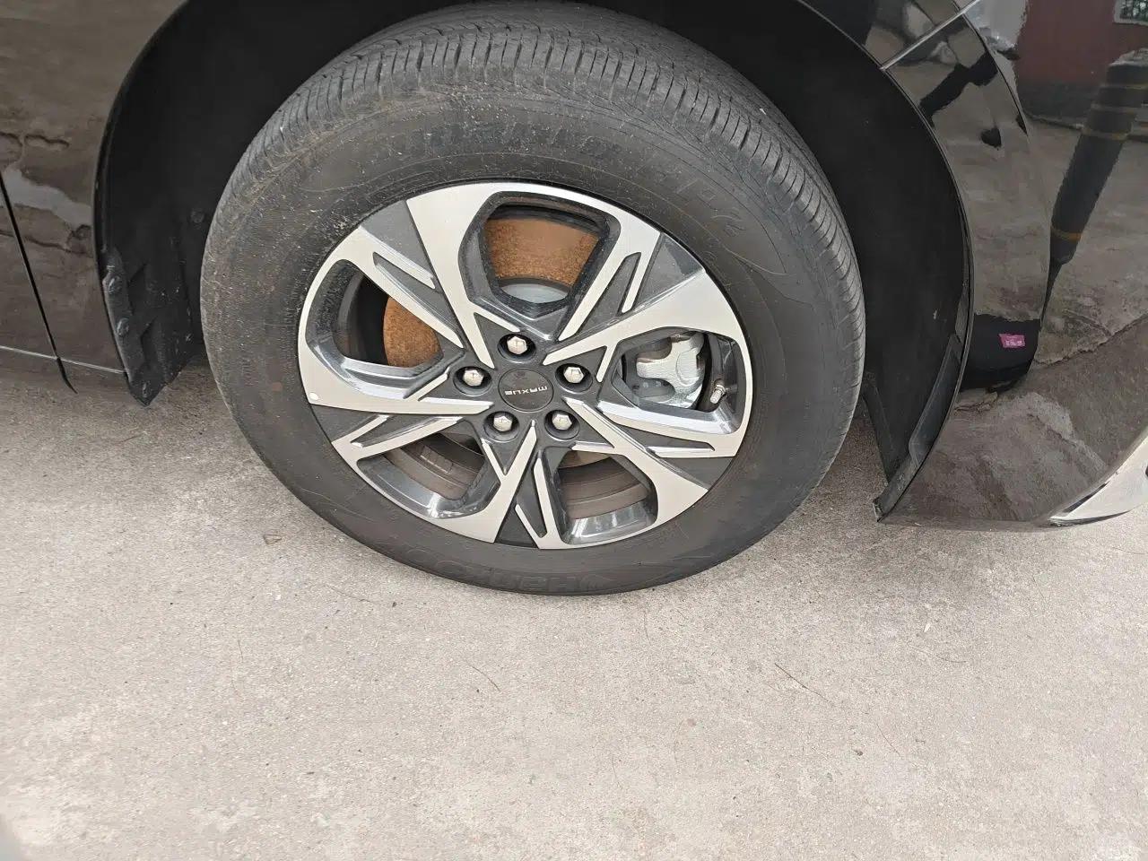 SAIC MAXUS G90 2025 2.0T Starlight Seven-Seater — миниатюра 8