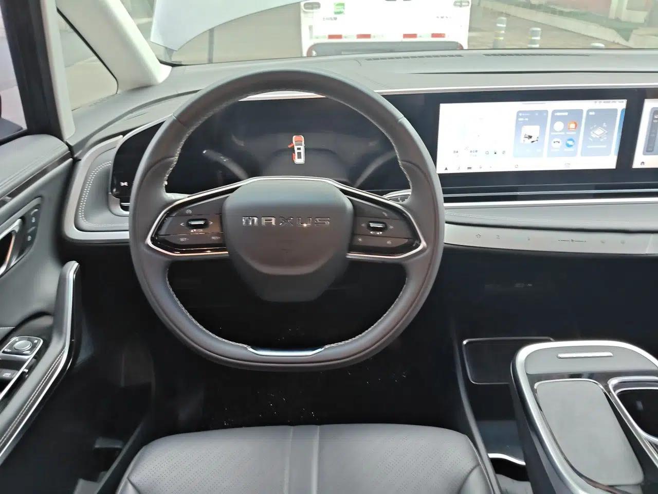 SAIC MAXUS G90 2025 2.0T Starlight Seven-Seater — миниатюра 10