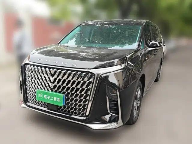 SAIC MAXUS G90 2025 2.0T Starlight Seven-Seater