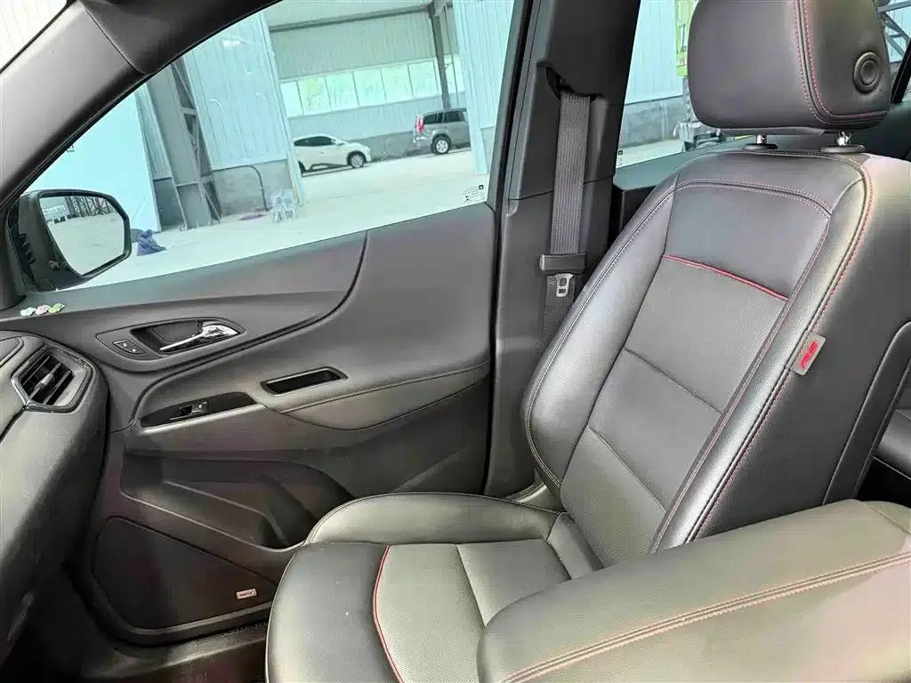2022 Chevrolet Equinox Mild Hybrid 550T RS AWD Intelligent Defender Edition — миниатюра 12
