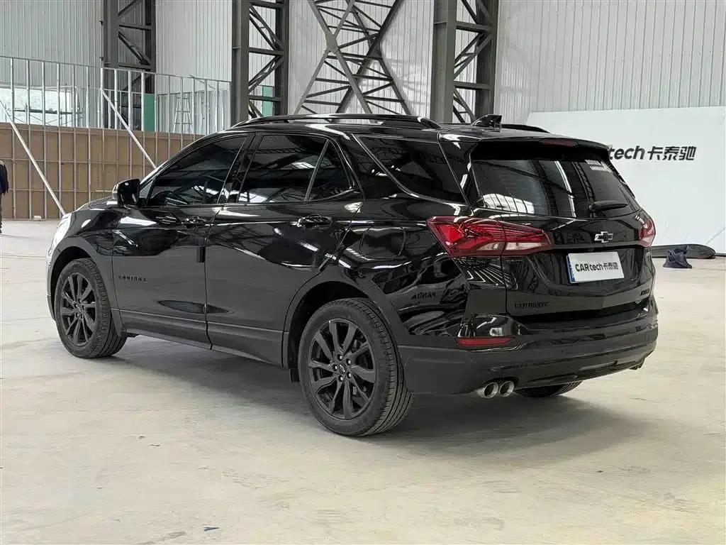 2022 Chevrolet Equinox Mild Hybrid 550T RS AWD Intelligent Defender Edition — миниатюра 6