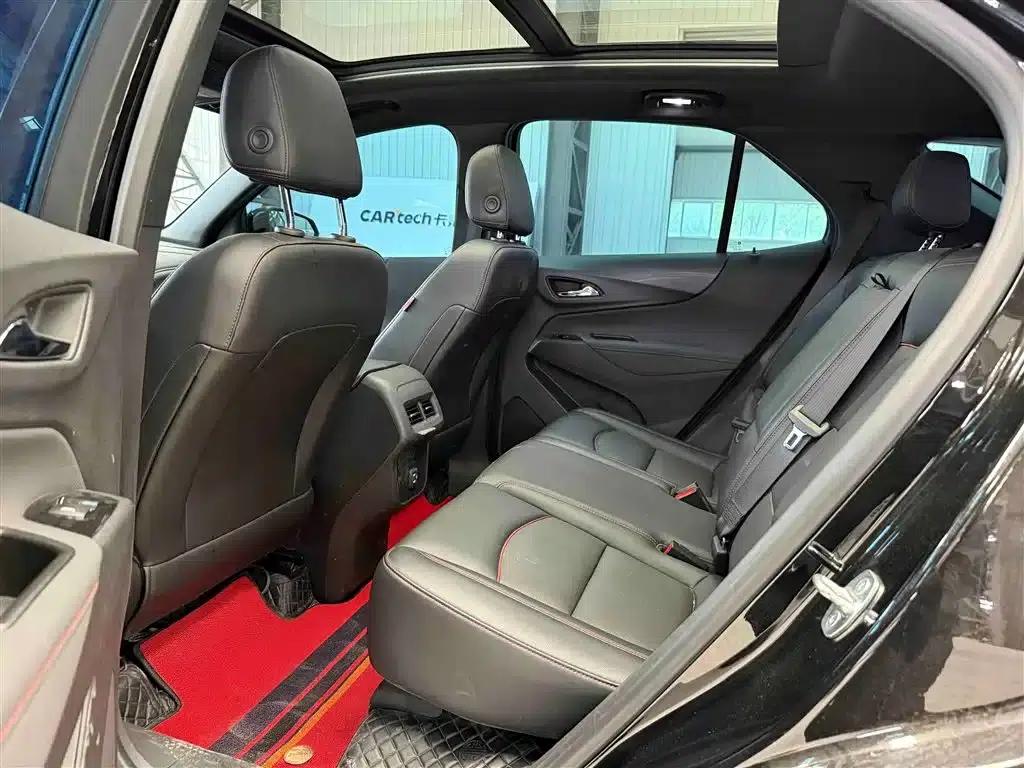 2022 Chevrolet Equinox Mild Hybrid 550T RS AWD Intelligent Defender Edition — миниатюра 10