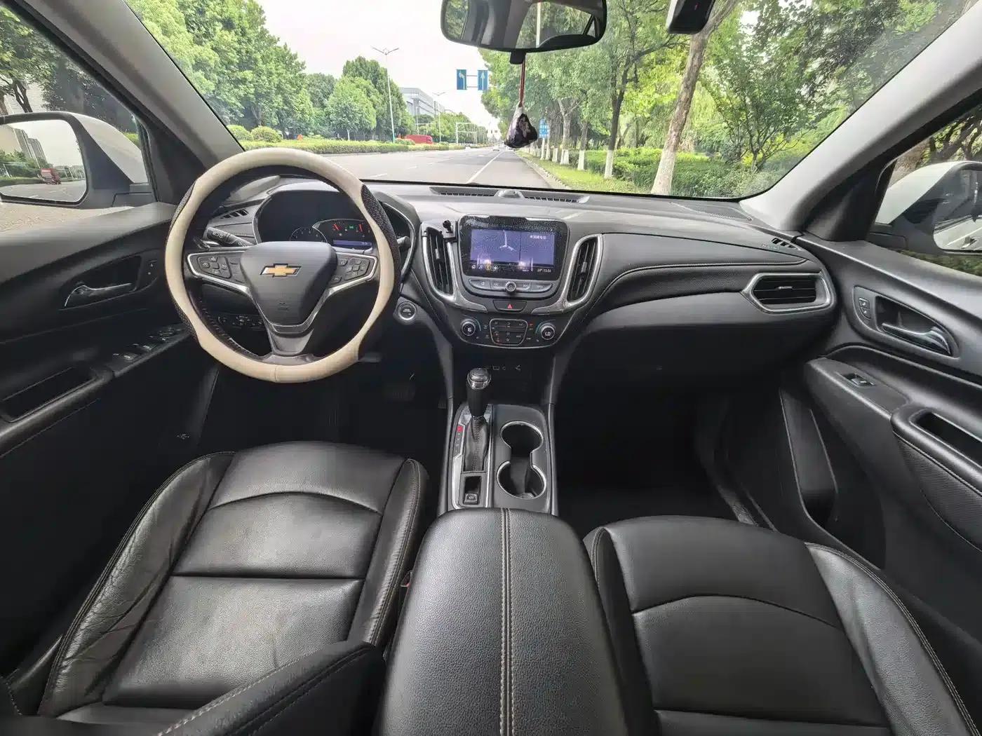 Chevrolet Equinox 2019 535T Automatic Premier Edition (National V Emission Standard) — миниатюра 4